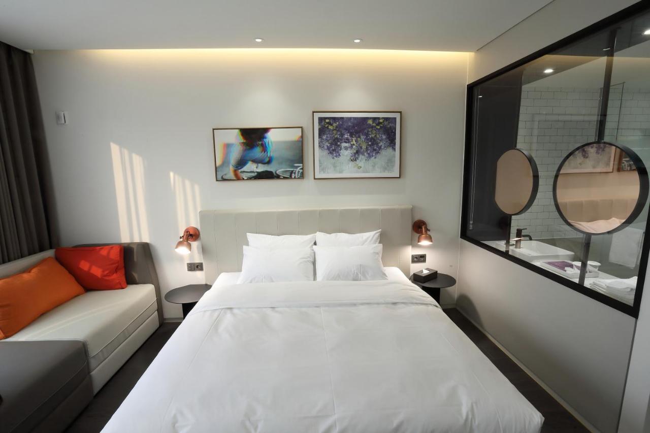 Orchid Hotel Wonju Zewnętrze zdjęcie