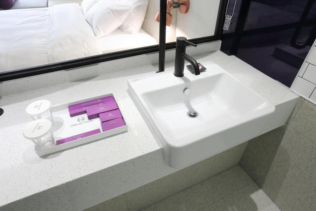 Orchid Hotel Wonju Zewnętrze zdjęcie