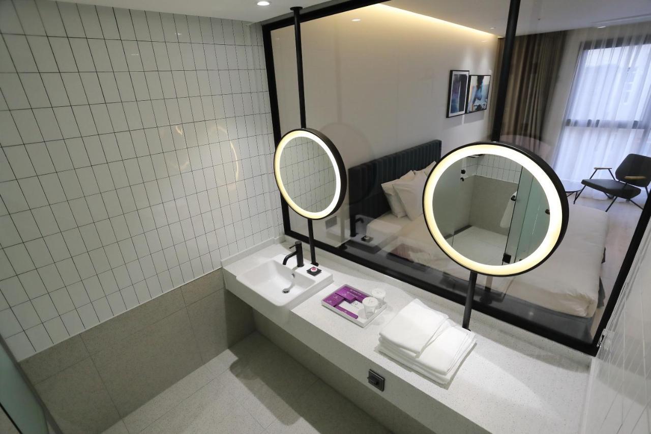 Orchid Hotel Wonju Zewnętrze zdjęcie