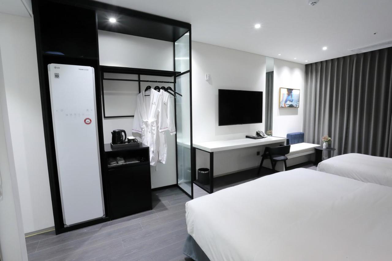 Orchid Hotel Wonju Zewnętrze zdjęcie