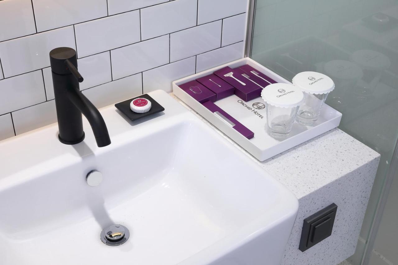 Orchid Hotel Wonju Zewnętrze zdjęcie