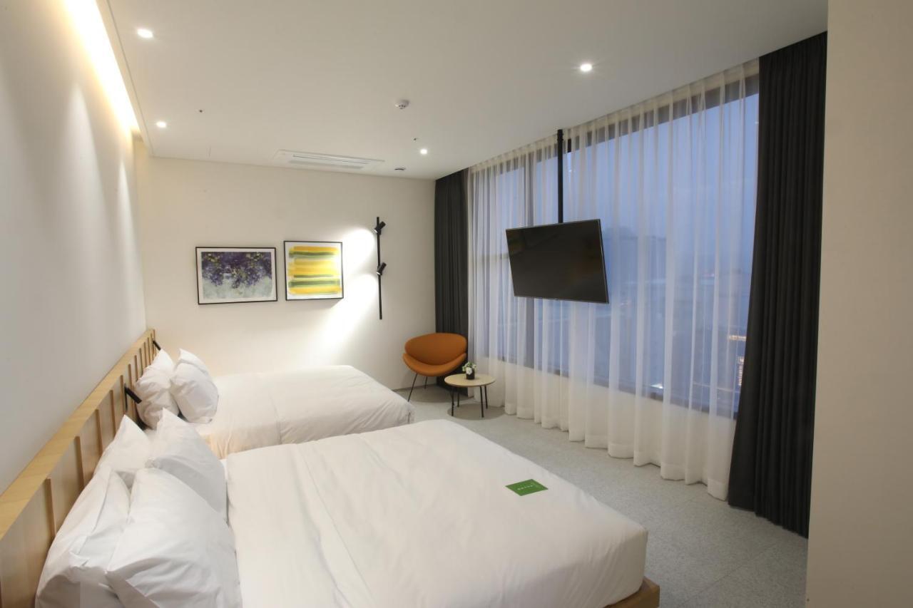 Orchid Hotel Wonju Zewnętrze zdjęcie