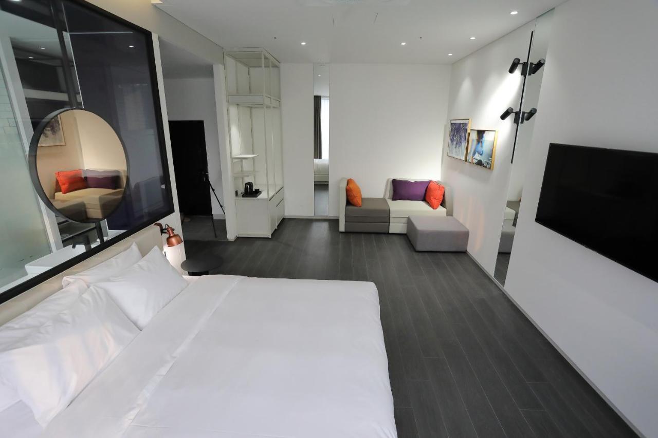 Orchid Hotel Wonju Zewnętrze zdjęcie