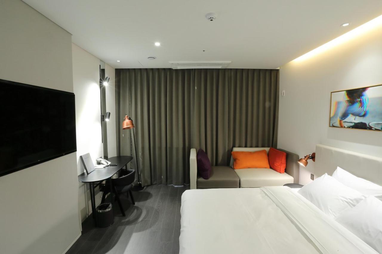 Orchid Hotel Wonju Zewnętrze zdjęcie
