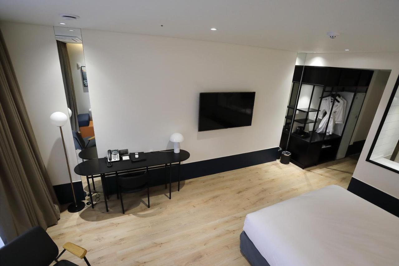 Orchid Hotel Wonju Zewnętrze zdjęcie