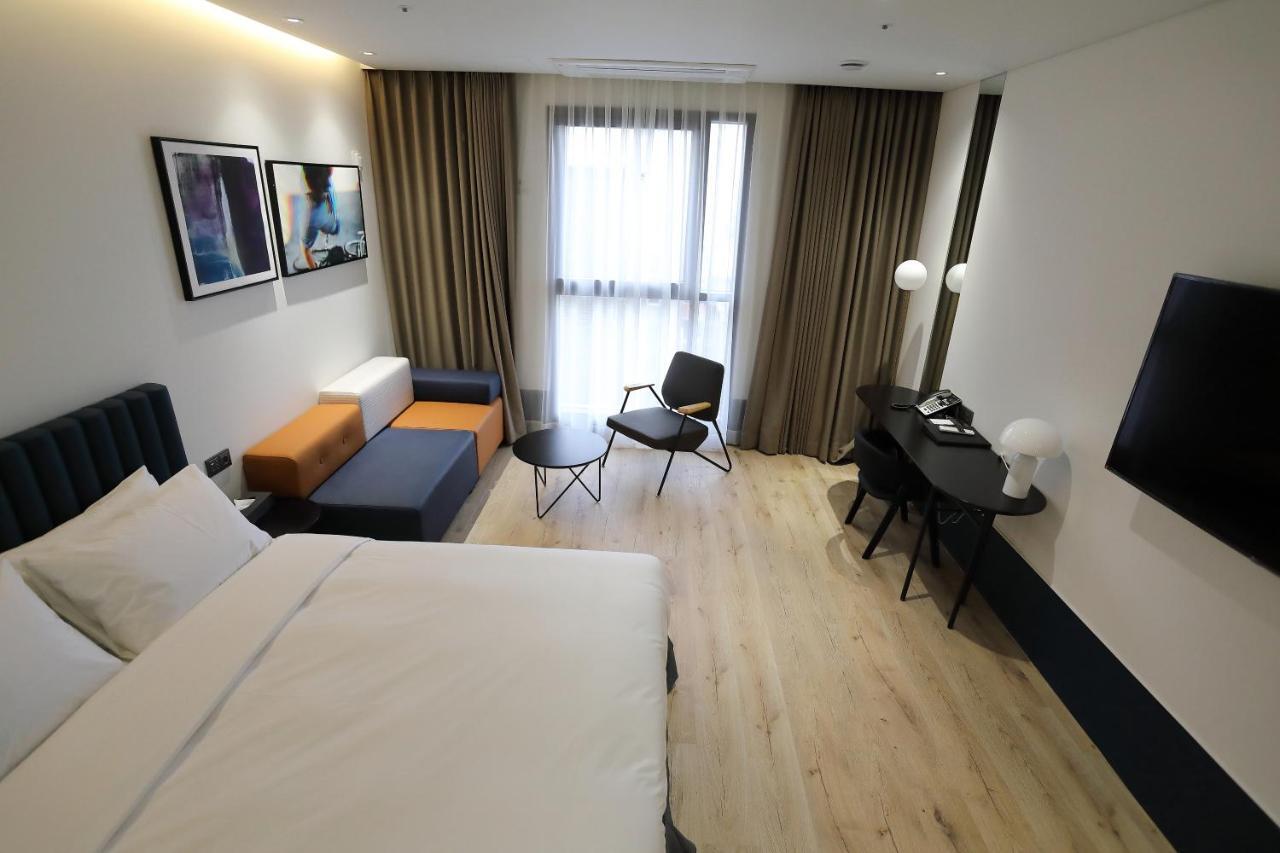 Orchid Hotel Wonju Zewnętrze zdjęcie