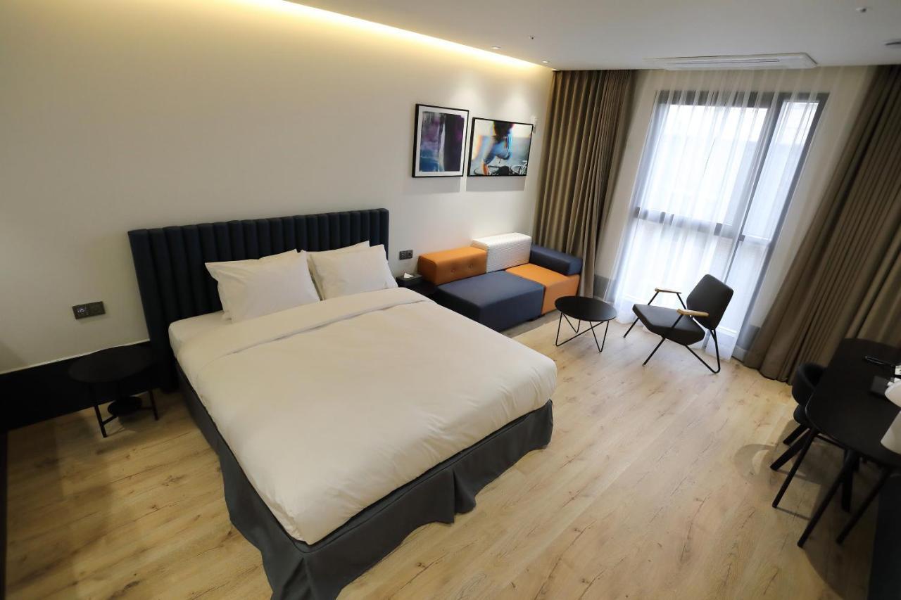 Orchid Hotel Wonju Zewnętrze zdjęcie