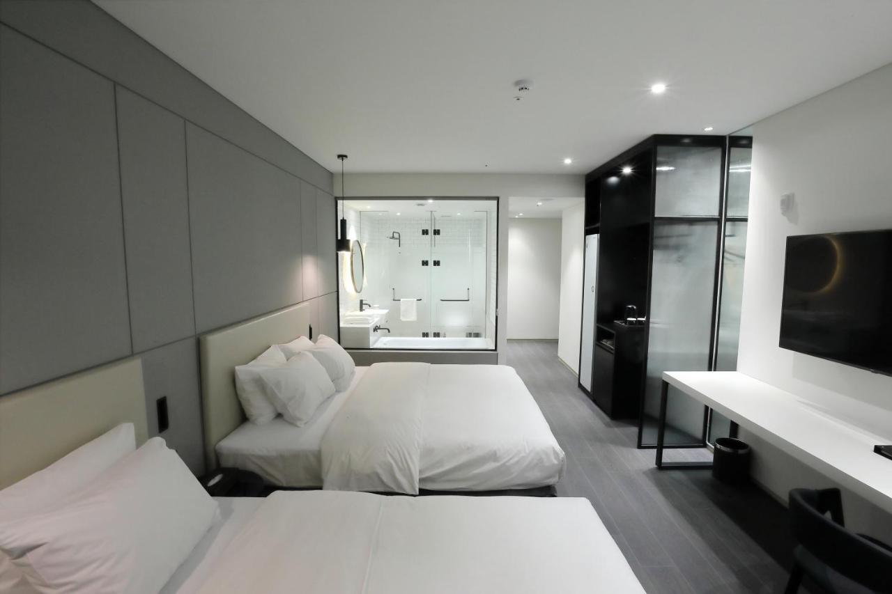 Orchid Hotel Wonju Zewnętrze zdjęcie