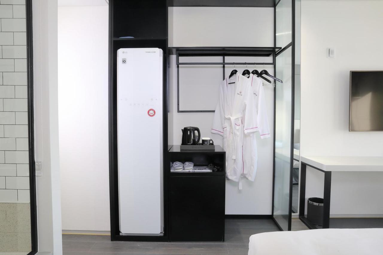 Orchid Hotel Wonju Zewnętrze zdjęcie