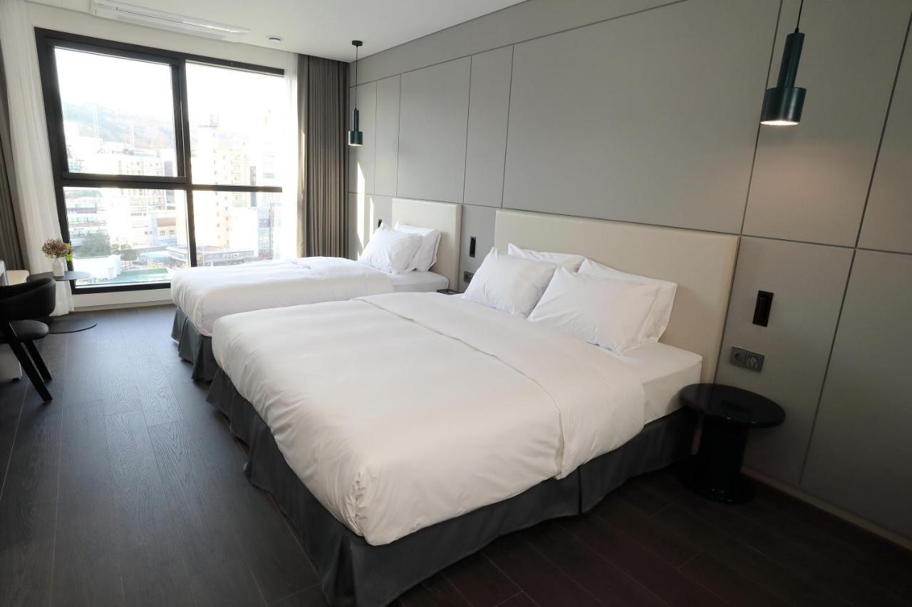 Orchid Hotel Wonju Zewnętrze zdjęcie