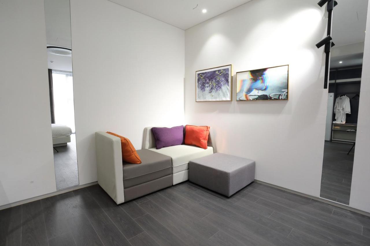 Orchid Hotel Wonju Zewnętrze zdjęcie