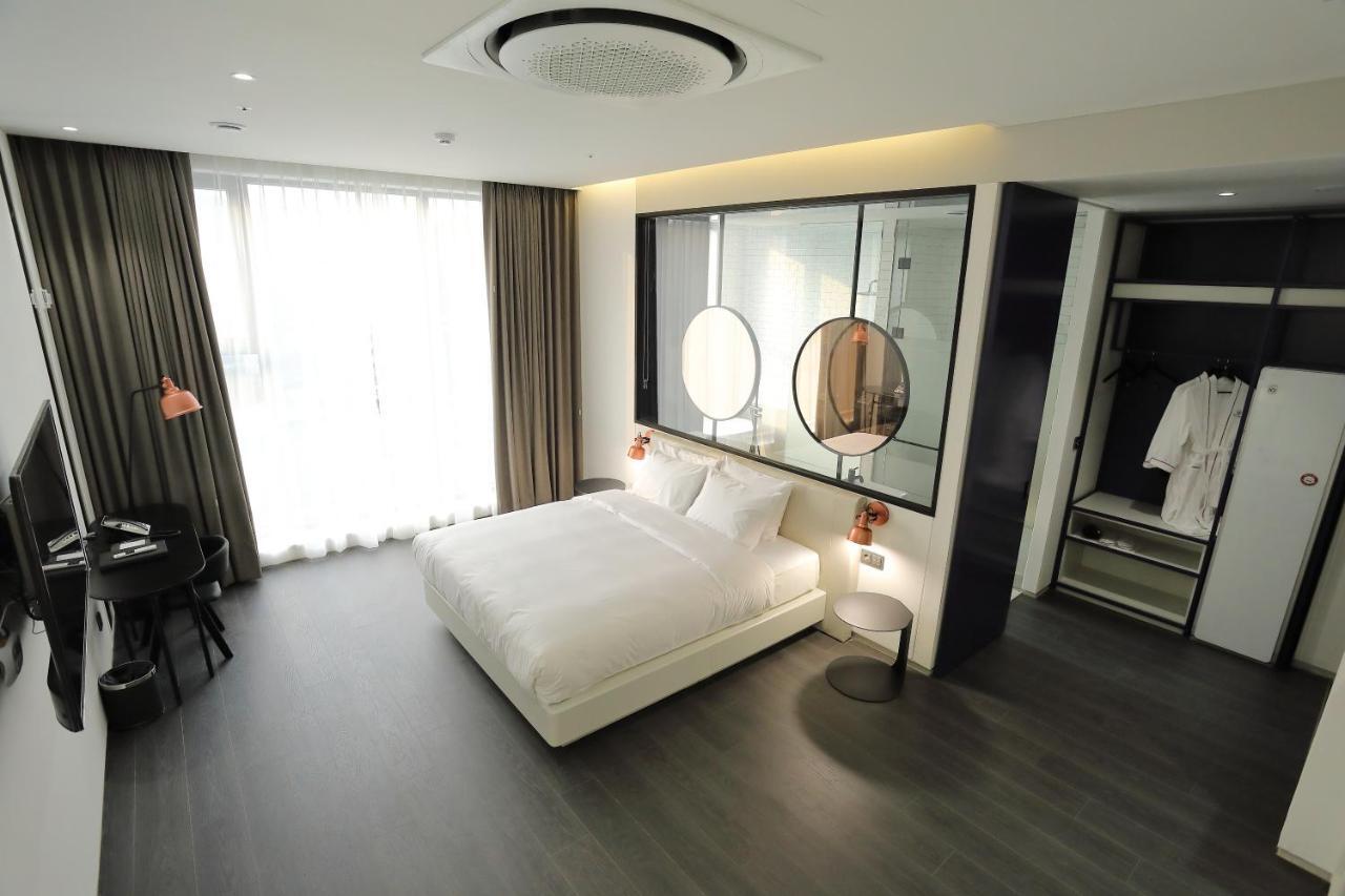 Orchid Hotel Wonju Zewnętrze zdjęcie