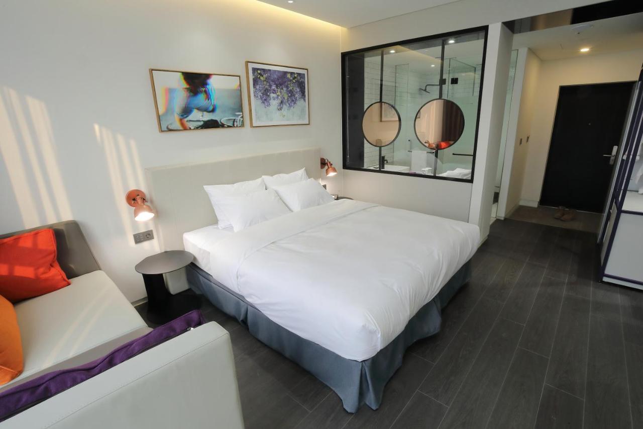 Orchid Hotel Wonju Zewnętrze zdjęcie