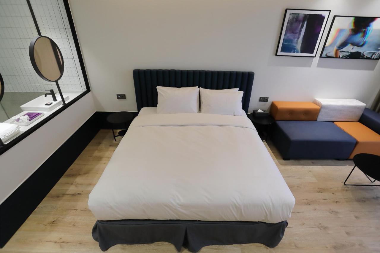 Orchid Hotel Wonju Zewnętrze zdjęcie