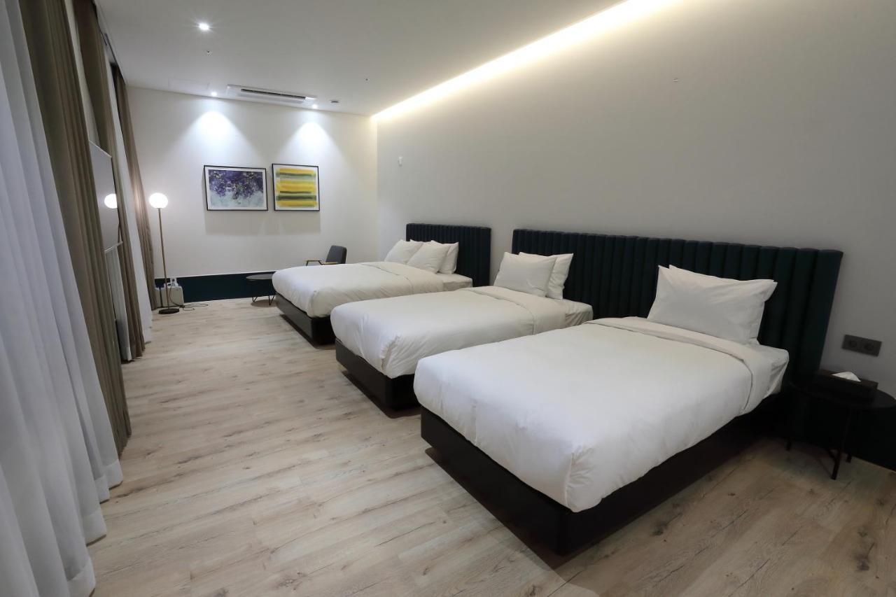 Orchid Hotel Wonju Zewnętrze zdjęcie