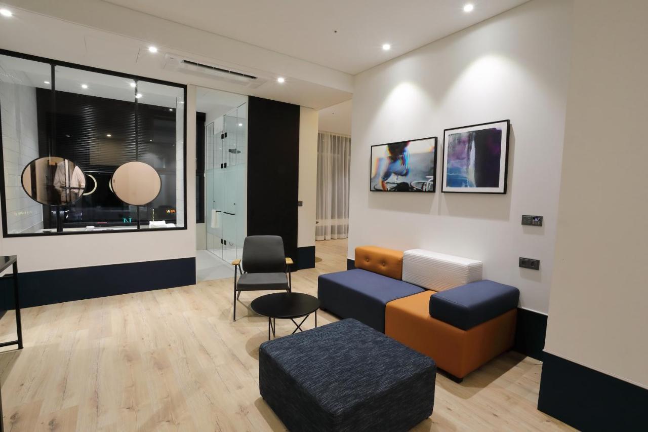 Orchid Hotel Wonju Zewnętrze zdjęcie