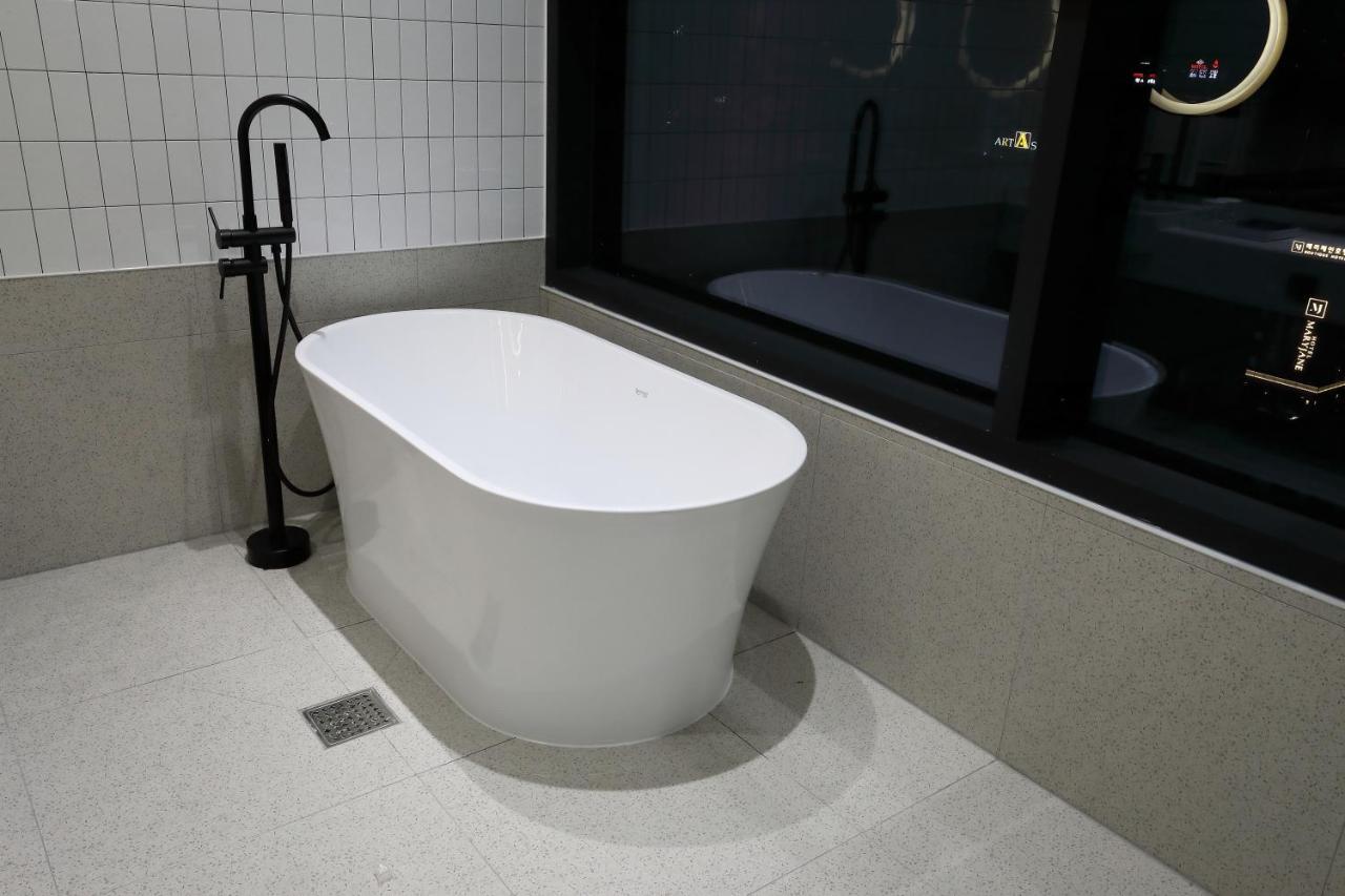 Orchid Hotel Wonju Zewnętrze zdjęcie
