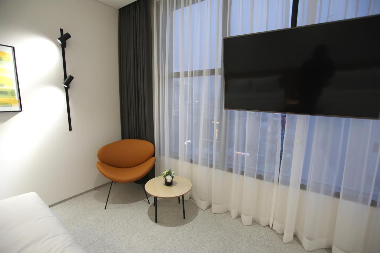 Orchid Hotel Wonju Zewnętrze zdjęcie
