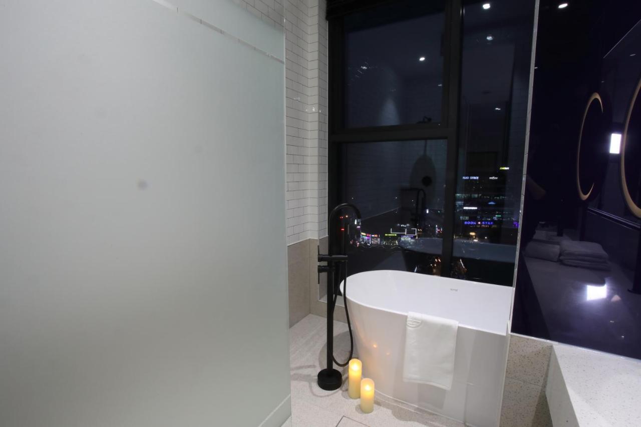 Orchid Hotel Wonju Zewnętrze zdjęcie