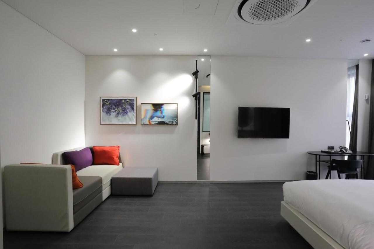 Orchid Hotel Wonju Zewnętrze zdjęcie