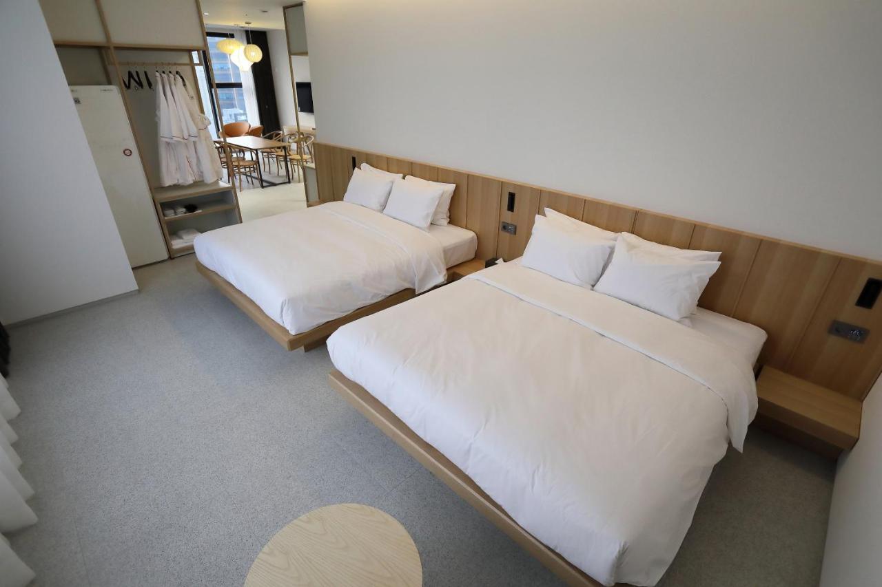 Orchid Hotel Wonju Zewnętrze zdjęcie