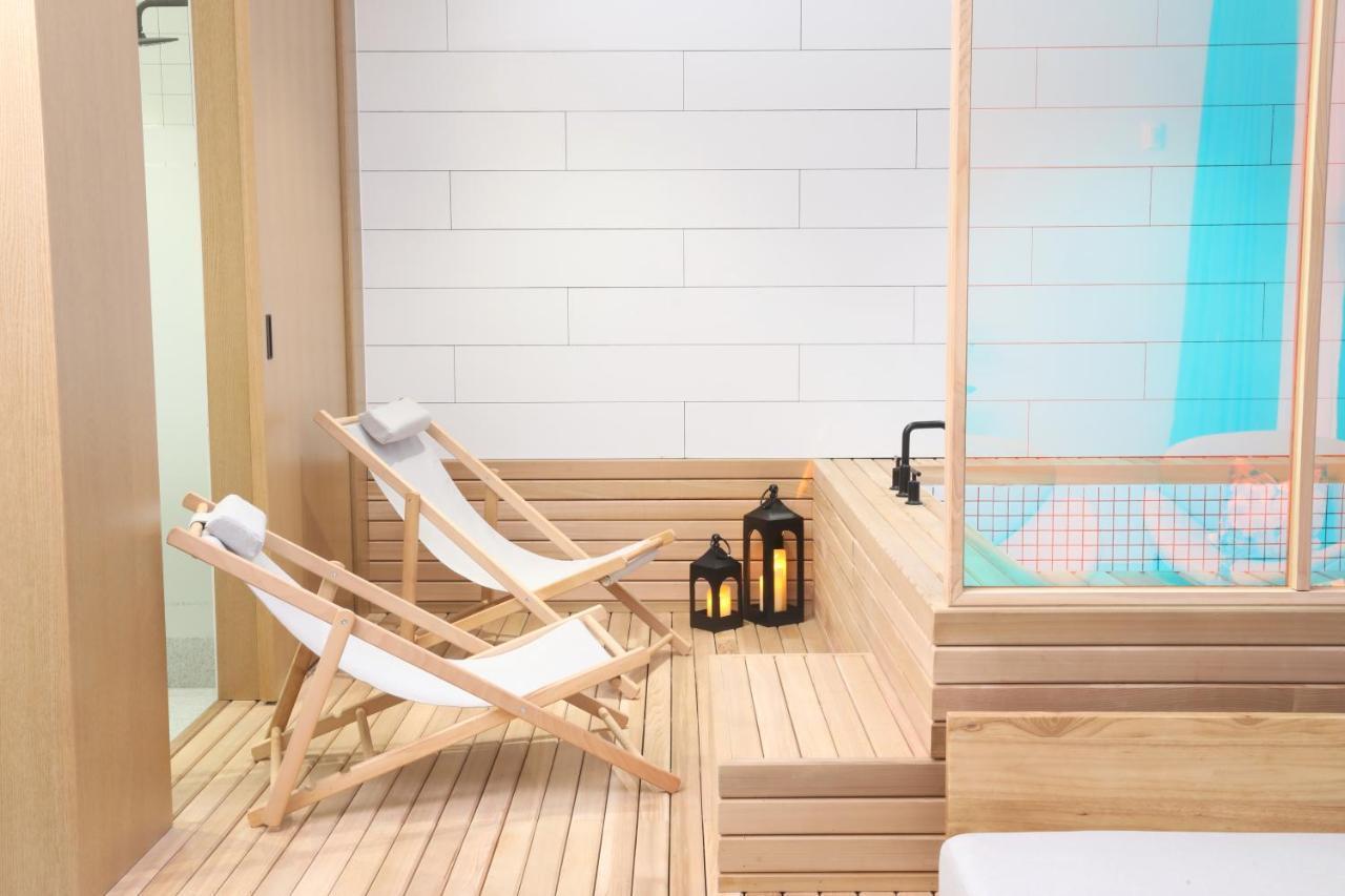 Orchid Hotel Wonju Zewnętrze zdjęcie