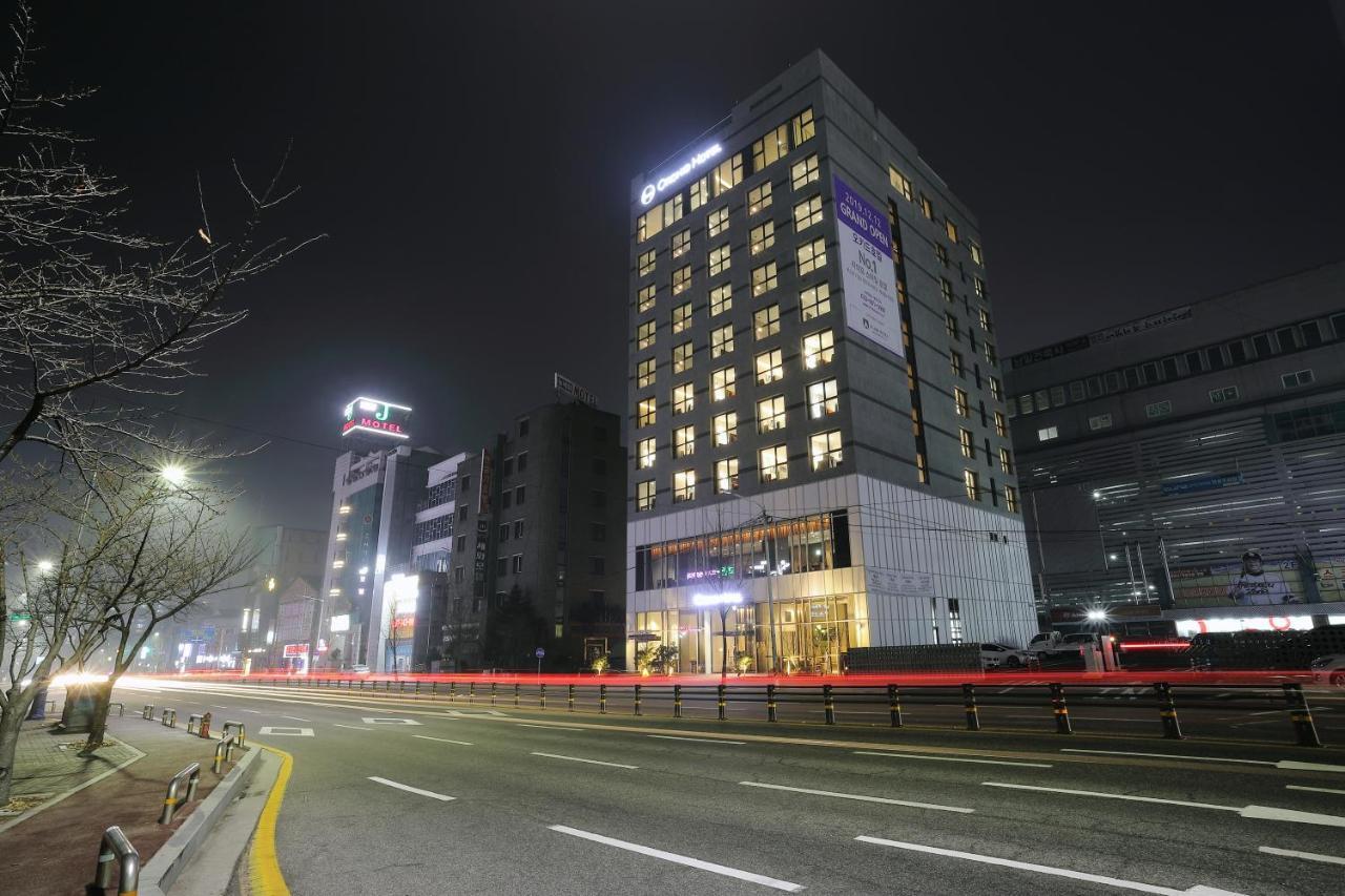 Orchid Hotel Wonju Zewnętrze zdjęcie