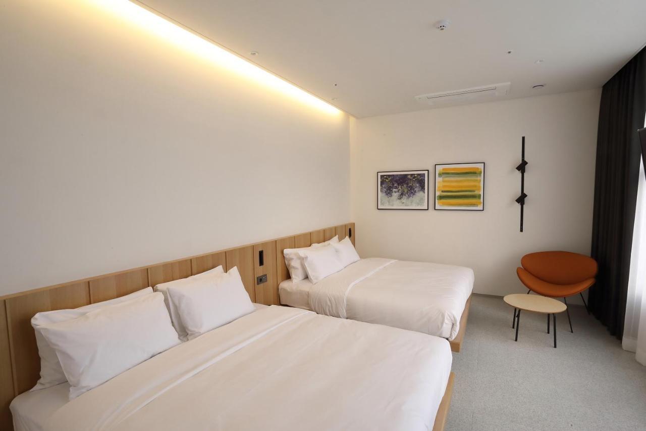 Orchid Hotel Wonju Zewnętrze zdjęcie