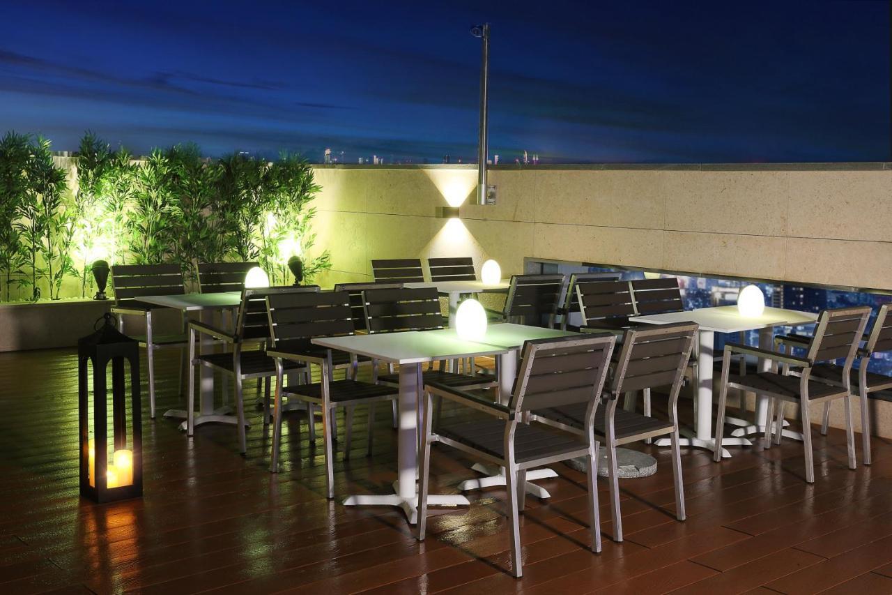 Orchid Hotel Wonju Zewnętrze zdjęcie